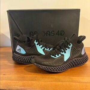 Alphaedge 4D Adidas 7.5 Womens